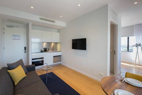 Imagen de la habitación del Hotel Premier Suites Plus Rotterdam. Foto 15