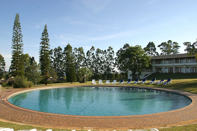 Imagen de la piscina del Hotel Premier The Winkler. Foto 16