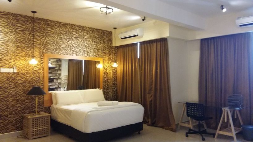 Imagen de la habitación del Hotel Premier Times International. Foto 6