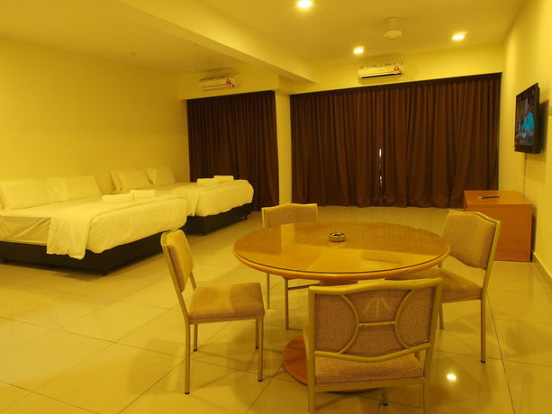 Imagen de la habitación del Hotel Premier Times International. Foto 7