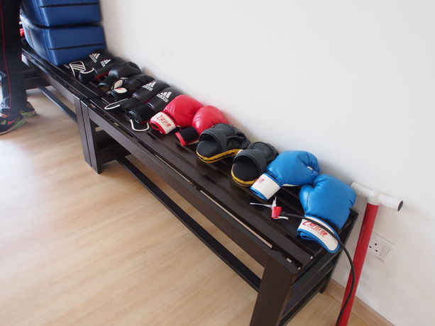 Imagen de la habitación del Hotel Premier Times International. Foto 8