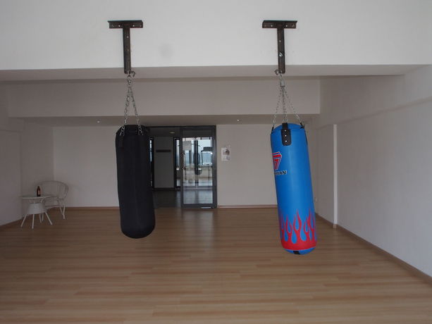 Imagen de la piscina del Hotel Premier Times International. Foto 9