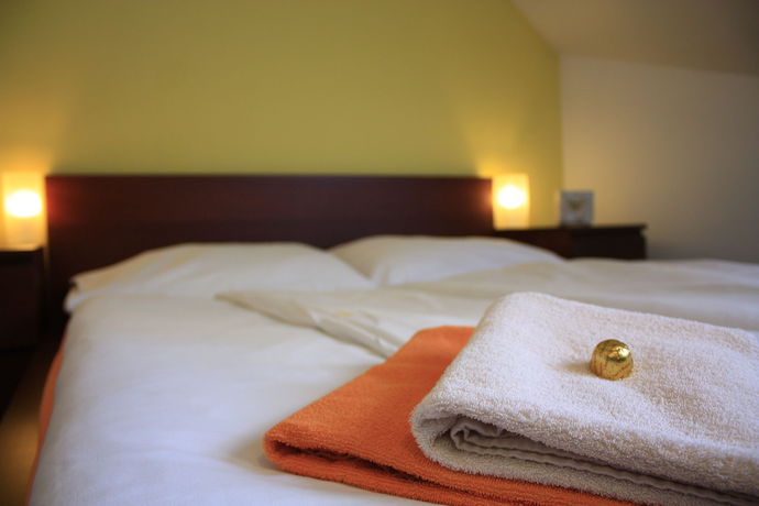Imagen de la habitación del Hotel Premier, Trnava. Foto 6