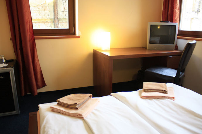 Imagen de la habitación del Hotel Premier, Trnava. Foto 7