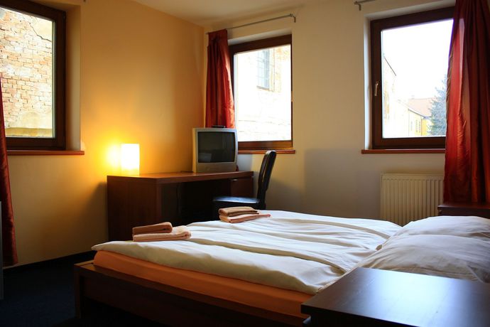 Imagen de la habitación del Hotel Premier, Trnava. Foto 8