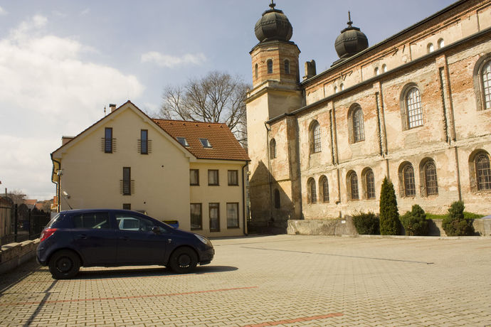 Imagen de los interiores del Hotel Premier, Trnava. Foto 16
