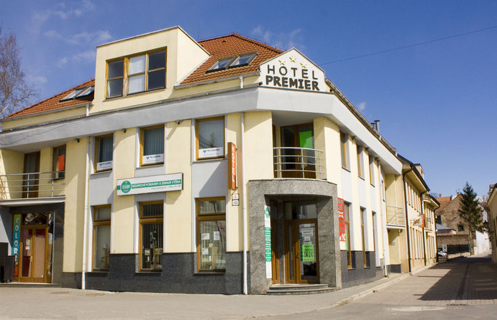 Imagen de la habitación del Hotel Premier, Trnava. Foto 10
