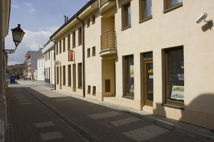 Imagen de la habitación del Hotel Premier, Trnava. Foto 11