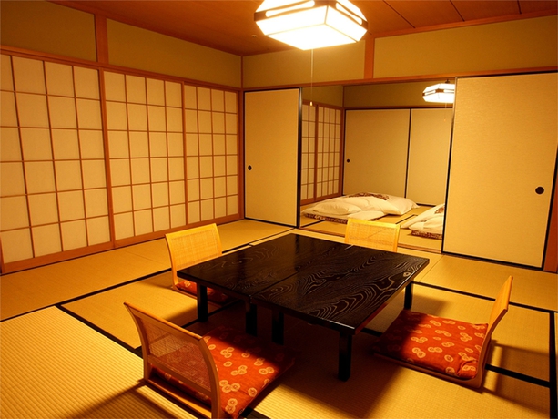 Imagen de los interiores del Hotel Premier Tsubaki Sapporo. Foto 14