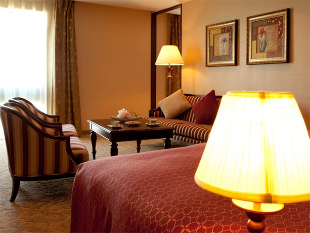 Imagen de la habitación del Hotel Premier Tsubaki Sapporo. Foto 4