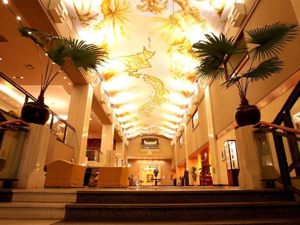 Imagen de los interiores del Hotel Premier Tsubaki Sapporo. Foto 15