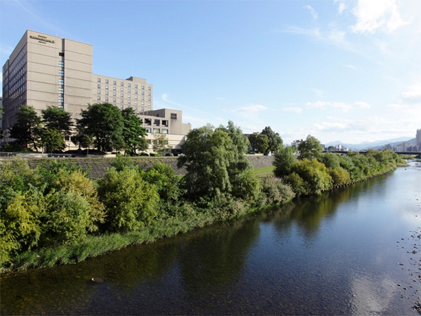 Imagen de los exteriores del Hotel Premier Tsubaki Sapporo. Foto 12