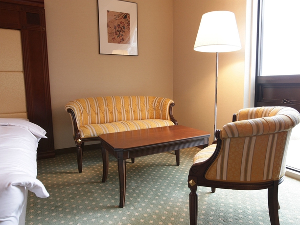 Imagen de la habitación del Hotel Premier Tsubaki Sapporo. Foto 9