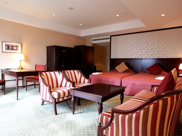 Imagen de la habitación del Hotel Premier Tsubaki Sapporo. Foto 10