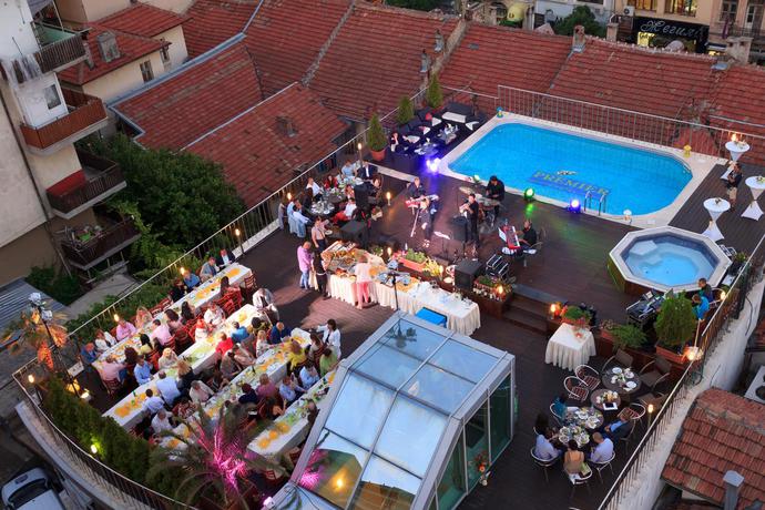 Imagen general del Hotel Premier Veliko Tarnovo. Foto 2