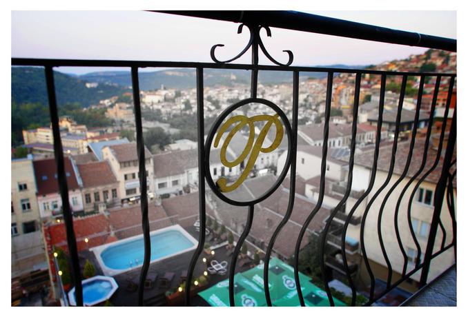 Imagen general del Hotel Premier Veliko Tarnovo. Foto 4