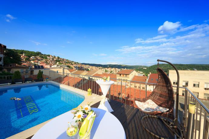 Imagen general del Hotel Premier Veliko Tarnovo. Foto 16