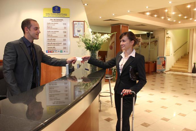 Imagen general del Hotel Premier Veliko Tarnovo. Foto 6