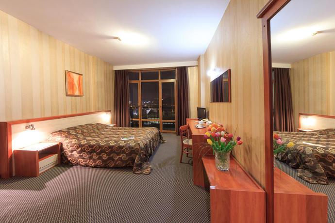 Imagen general del Hotel Premier Veliko Tarnovo. Foto 15