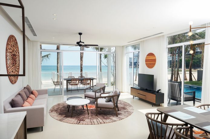 Imagen de la habitación del Hotel Premier Village Phu Quoc Resort Managed By Accorhotels. Foto 8