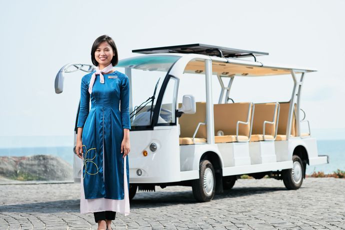 Imagen de la habitación del Hotel Premier Village Phu Quoc Resort Managed By Accorhotels. Foto 9