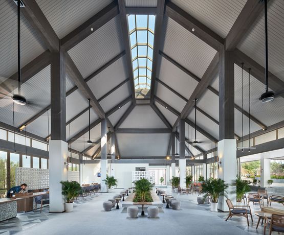 Imagen del bar/restaurante del Hotel Premier Village Phu Quoc Resort Managed By Accorhotels. Foto 4