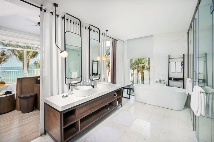 Imagen de los exteriores del Hotel Premier Village Phu Quoc Resort Managed By Accorhotels. Foto 11