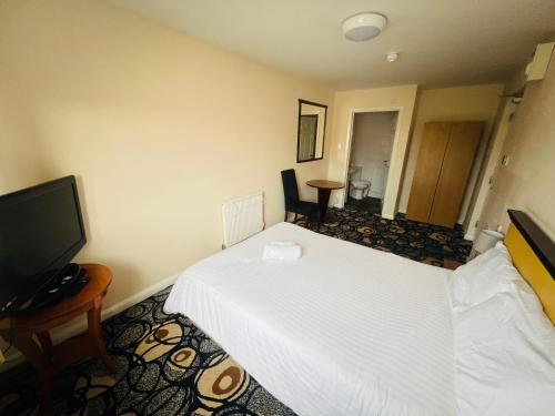 Imagen general del Hotel Premier, Winthorpe. Foto 1