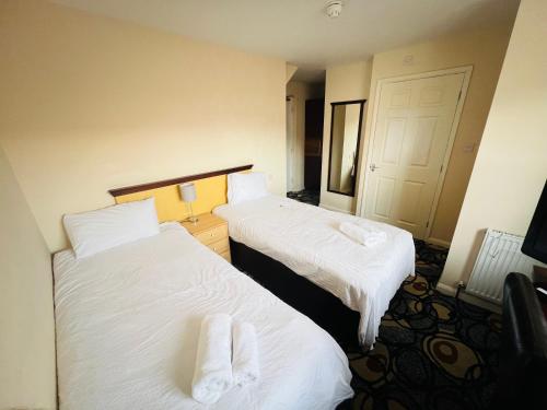 Imagen de la habitación del Hotel Premier, Winthorpe. Foto 20