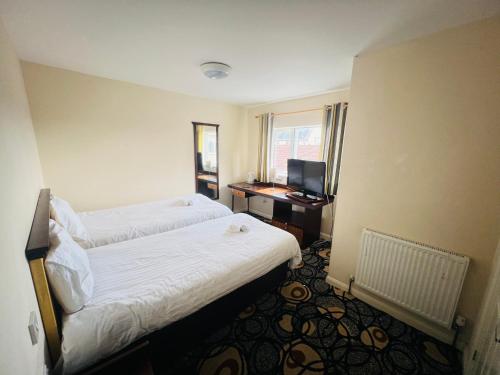 Imagen general del Hotel Premier, Winthorpe. Foto 7