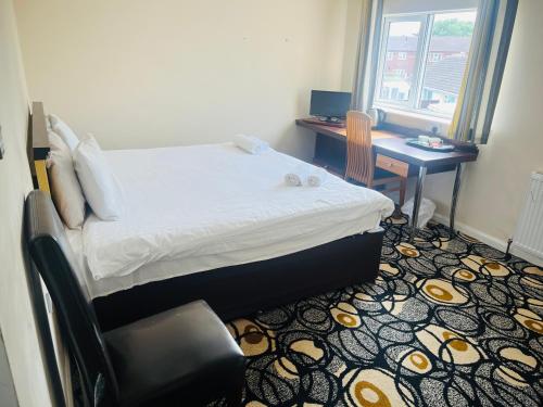 Imagen general del Hotel Premier, Winthorpe. Foto 10