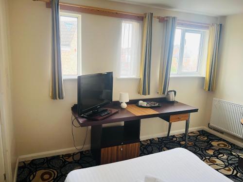 Imagen general del Hotel Premier, Winthorpe. Foto 11