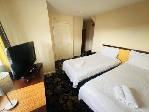 Imagen general del Hotel Premier, Winthorpe. Foto 13