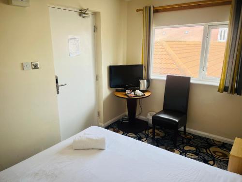 Imagen general del Hotel Premier, Winthorpe. Foto 16