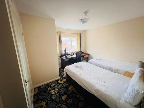 Imagen general del Hotel Premier, Winthorpe. Foto 17