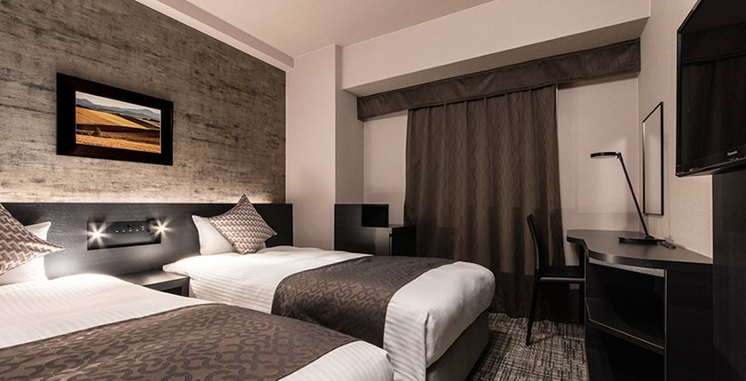 Imagen de la habitación del Hotel Premier -cabin- Asahikawa. Foto 2