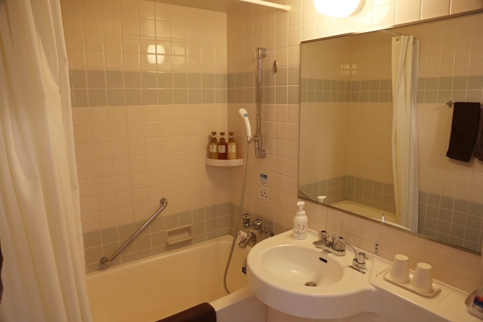 Imagen de la habitación del Hotel Premier -cabin- Asahikawa. Foto 5