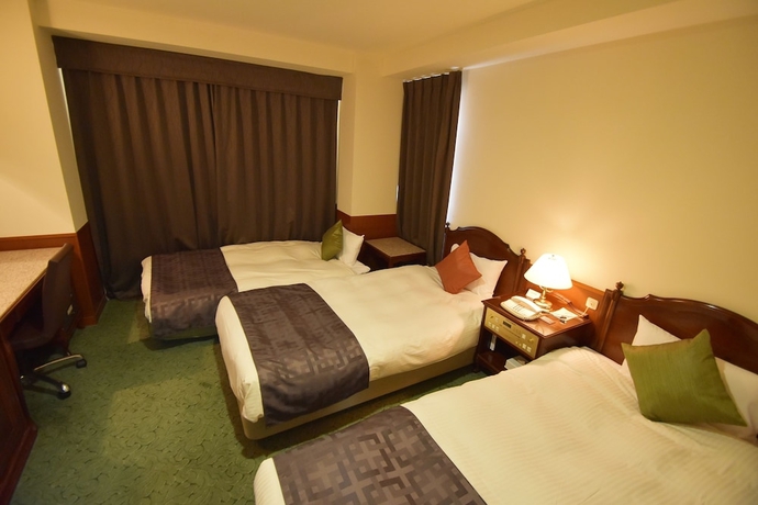 Imagen de la habitación del Hotel Premier -cabin- Asahikawa. Foto 6