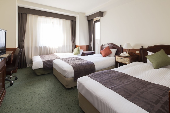 Imagen de la habitación del Hotel Premier -cabin- Asahikawa. Foto 7