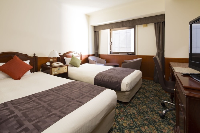 Imagen de la habitación del Hotel Premier -cabin- Asahikawa. Foto 8