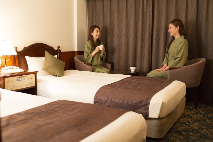 Imagen de la habitación del Hotel Premier -cabin- Asahikawa. Foto 9