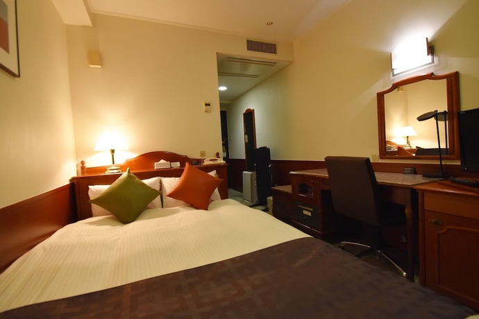 Imagen de la habitación del Hotel Premier -cabin- Asahikawa. Foto 10