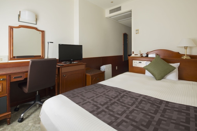 Imagen de la habitación del Hotel Premier -cabin- Asahikawa. Foto 11
