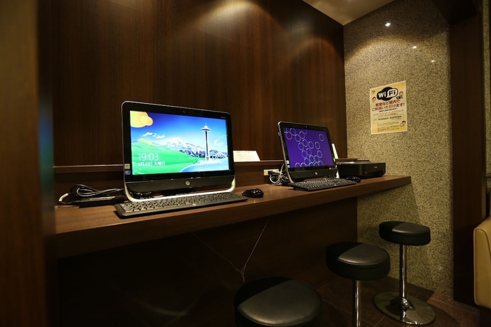 Imagen de los interiores del Hotel Premier -cabin- Asahikawa. Foto 17