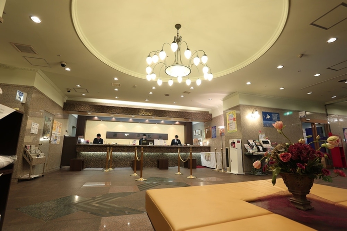 Imagen de los interiores del Hotel Premier -cabin- Asahikawa. Foto 19