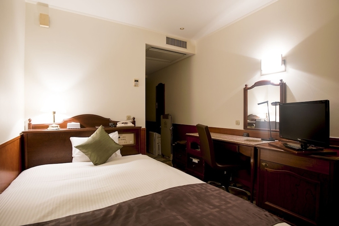 Imagen de la habitación del Hotel Premier -cabin- Asahikawa. Foto 12