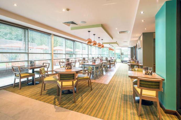 Imagen del bar/restaurante del Hotel Premier inn Banbury [M40, J11]. Foto 2