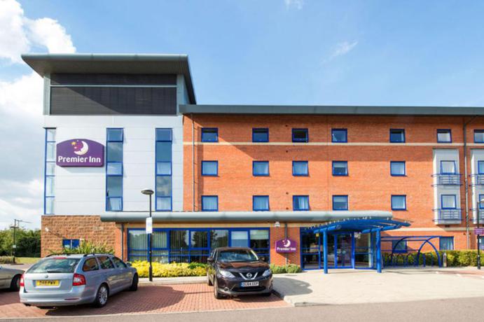 Imagen general del Hotel Premier inn Banbury [M40, J11]. Foto 1