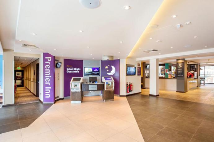 Imagen de los interiores del Hotel Premier inn Banbury [M40, J11]. Foto 7
