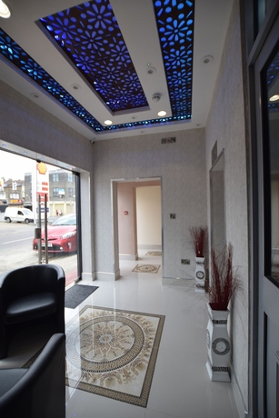 Imagen de los interiores del Hotel PremierLux Serviced Apartments. Foto 18